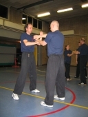 Ving Tsun Kung Fu Training